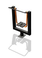 Уличный тренажер  "Шагомер" УТ 105 в Чебоксарах