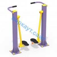 Уличный тренажер "Ходьба в пространстве" УТ 005 в Чебоксарах