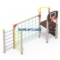 Детский спортивный комплекс Игровой ДСК 3111 в Чебоксарах