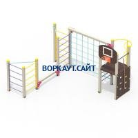 Детский спортивный комплекс ДСК 3112 в Чебоксарах