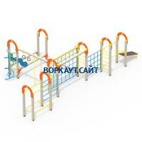 Детский спортивный комплекс ДСК 3102 в Чебоксарах