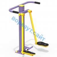 Уличный тренажер Атлетический комплекс УТ 010 в Чебоксарах