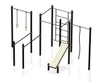 Спортивный комплекс воркаут ВС-65 в Чебоксарах