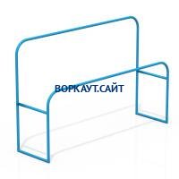 Брусья разновысокие МАФ 3531 в Чебоксарах