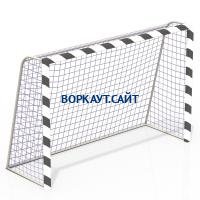 Футбольные ворота разборные СИО 3513 в Чебоксарах