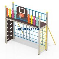 Детский спортивный комплекс ДСК 3101 в Чебоксарах