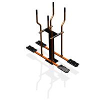 Уличный тренажер  "Лыжи двойные"   УТ210 в Чебоксарах