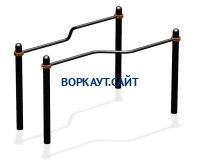 Спортивный комплекс воркаут ВС-183 в Чебоксарах