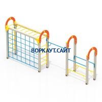 Детский спортивный комплекс Атлет ДСК 3106 в Чебоксарах