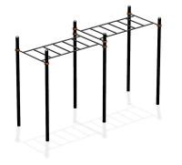 Спортивный комплекс воркаут ВС-61 в Чебоксарах