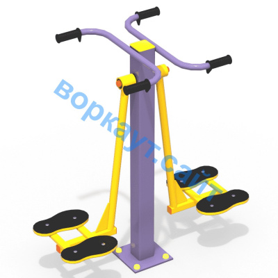 Уличный тренажер "Маятник" УТ 004 в Чебоксарах