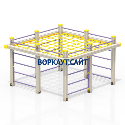 Детский спортивный комплекс ДСК 3109 в Чебоксарах