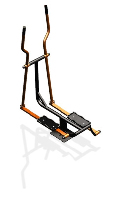 Уличный тренажер  "Эллипс" УТ 101 в Чебоксарах