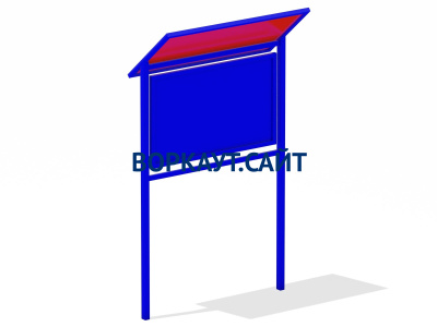 Информационный стенд МАФ 6006 в Чебоксарах