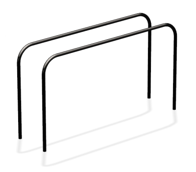 Воркаут брусья ВС-40 в Чебоксарах