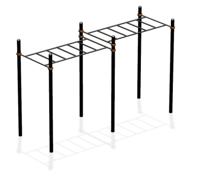 Спортивный комплекс воркаут ВС-61 в Чебоксарах