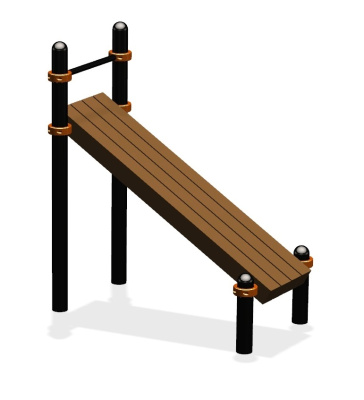 Скамья для пресса ВС-1 в Чебоксарах