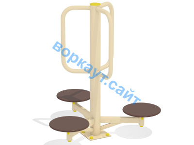 Уличный тренажер Орбита УТ 011 в Чебоксарах