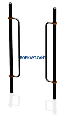 Спортивный комплекс воркаут ВС-181 в Чебоксарах