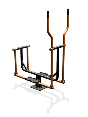 Уличный тренажер  "Лыжи" УТ 103 в Чебоксарах