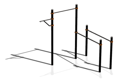 Спортивный комплекс воркаут ВС-108 в Чебоксарах