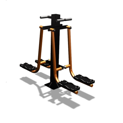 Уличный тренажер  "Шпагат двойной"  УТ206 в Чебоксарах