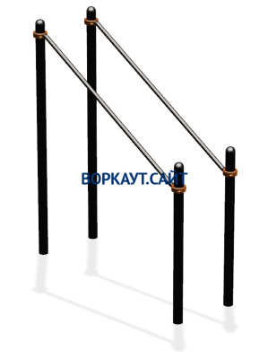 Спортивный комплекс воркаут ВС-182 в Чебоксарах