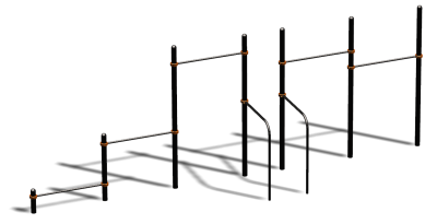 Спортивный комплекс воркаут ВС-121 в Чебоксарах
