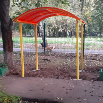 Навес судейский МАФ 4004 в Чебоксарах