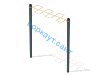 Рукоход-змейка ВС-9 в Чебоксарах