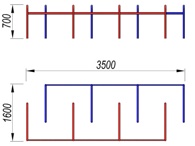 Лабиринт МАФ 3550 в Чебоксарах