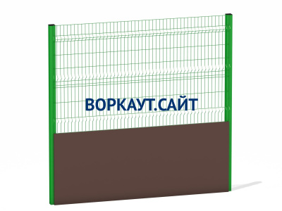 Ограждение хоккейной коробки МАФ 5202 в Чебоксарах