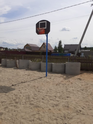 Баскетбольный щит СИО 3510 в Чебоксарах