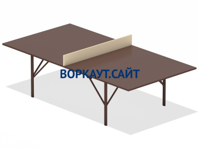 Теннисный стол МАФ 3517 в Чебоксарах