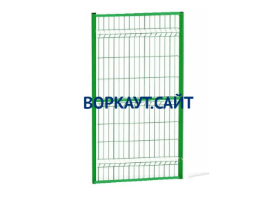 Калитка спортивной площадки МАФ 5105 в Чебоксарах