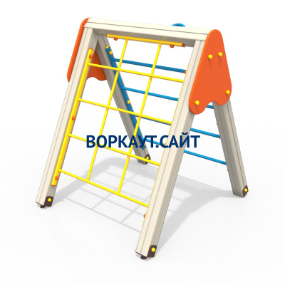 Детский спортивный комплекс ДСК 3201 в Чебоксарах