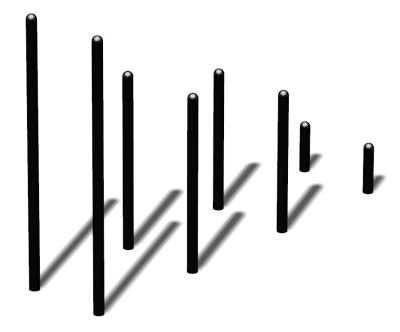 Спортивный комплекс воркаут ВС-131 в Чебоксарах