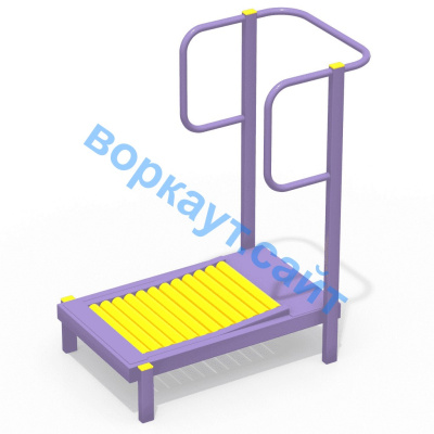 Уличный тренажер Беговая дорожка УТ 009 в Чебоксарах