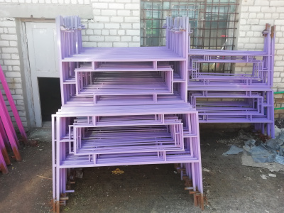 Ограждение площадки МАФ 5000 в Чебоксарах