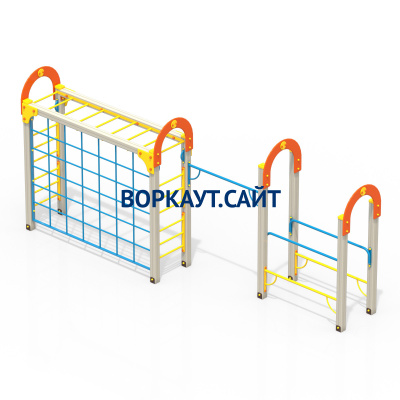 Детский спортивный комплекс Атлет ДСК 3106 в Чебоксарах