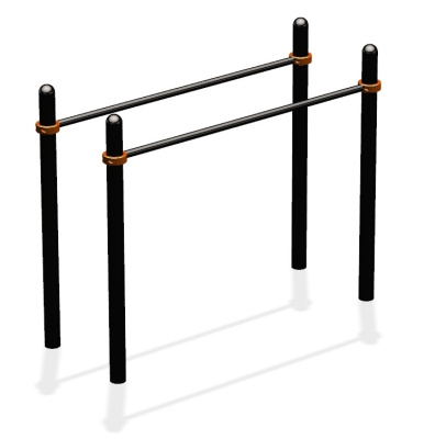 Брусья  ВС-14 в Чебоксарах